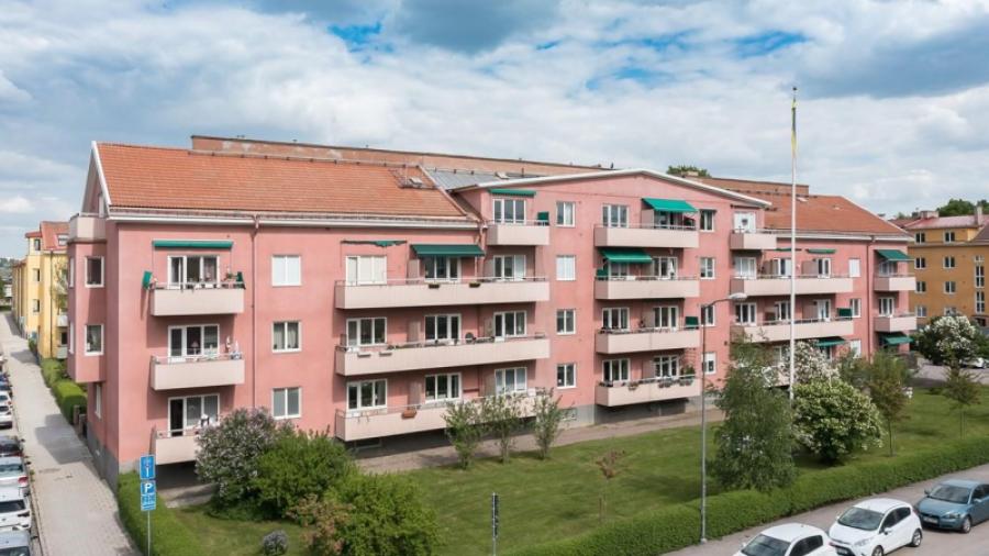 Huset mot Botvidsgatan